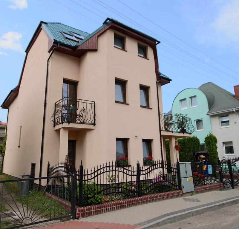 Willa Ewa Miedzyzdroje Exterior photo