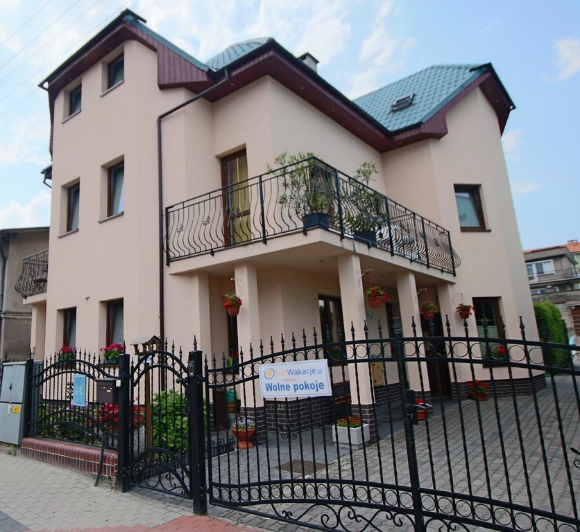 Willa Ewa Miedzyzdroje Exterior photo